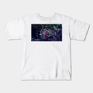 King's Park Flowers 3 Kids T-Shirt